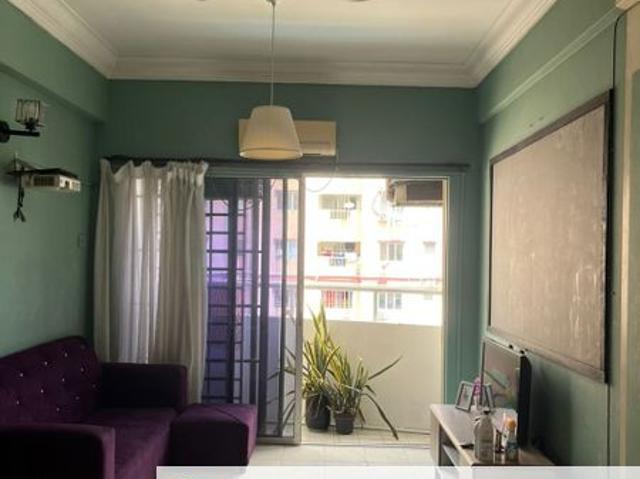 Condominium for sale in Tanjong Sepat, Selangor