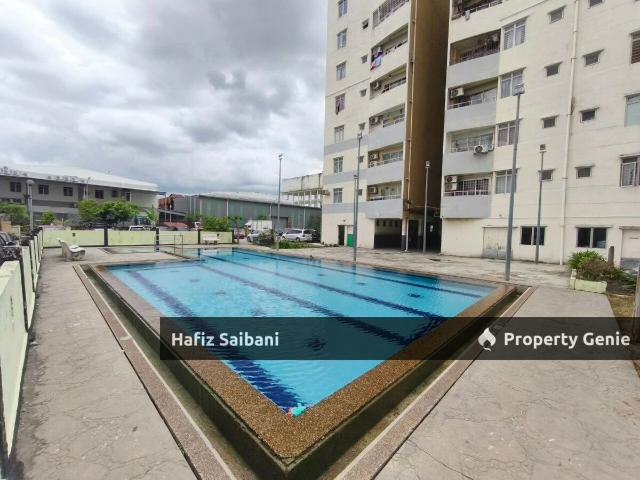 Apartment for sale in Tanjong Sepat, Selangor