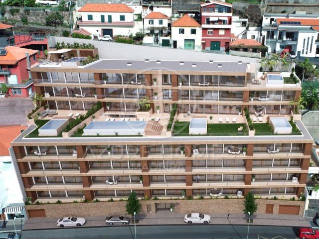 Apartamento venda em Câmara De Lobos, Ilha Da Madeira