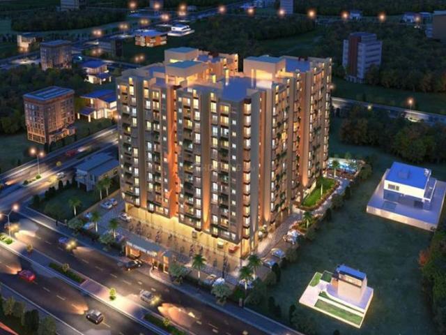 Flat for sale in Pink City, Rajasthan