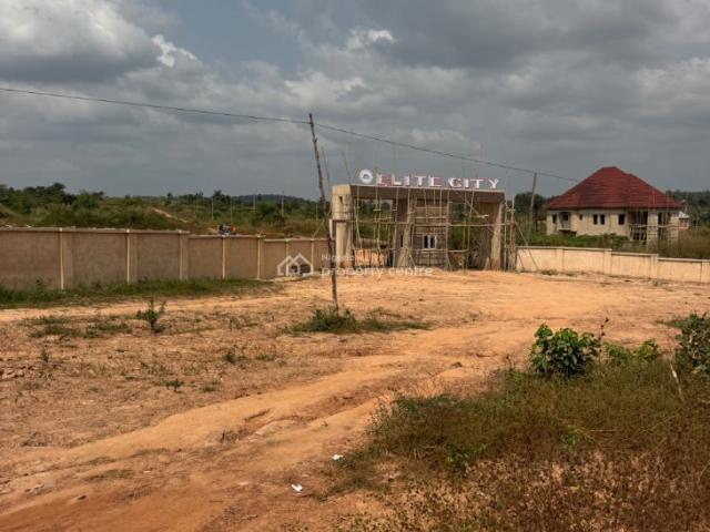 Land for sale in Enugu