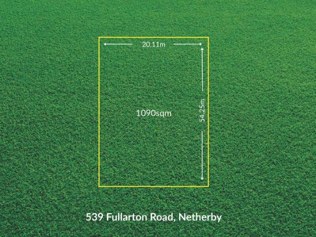 Land for sale in Horseshoe Creek, South Australia