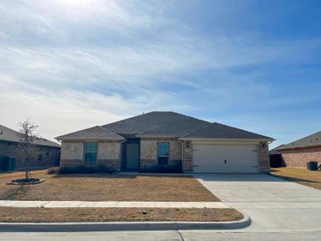 House for sale in Denton, Texas