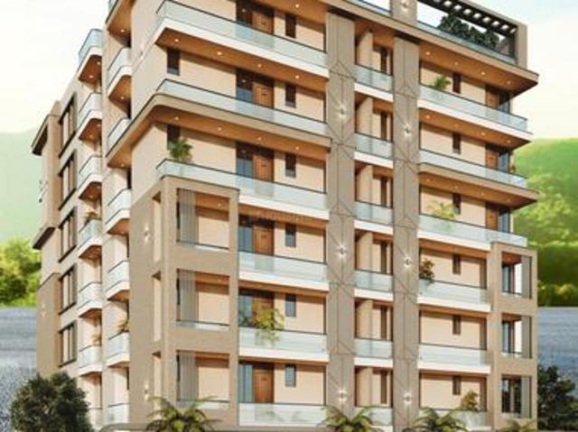 Flat for sale in Pink City, Jetpur