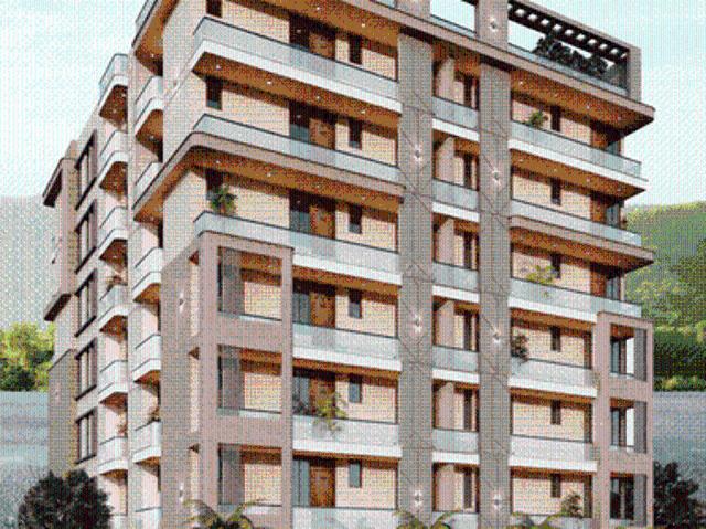 Flat for sale in Pink City, Jetpur