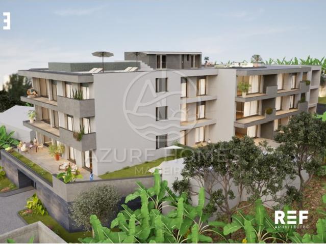 Apartamento venda em Estreito de Câmara de Lobos, Câmara De Lobos