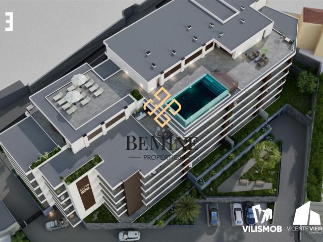 Apartamento venda em Estreito de Câmara de Lobos, Câmara De Lobos