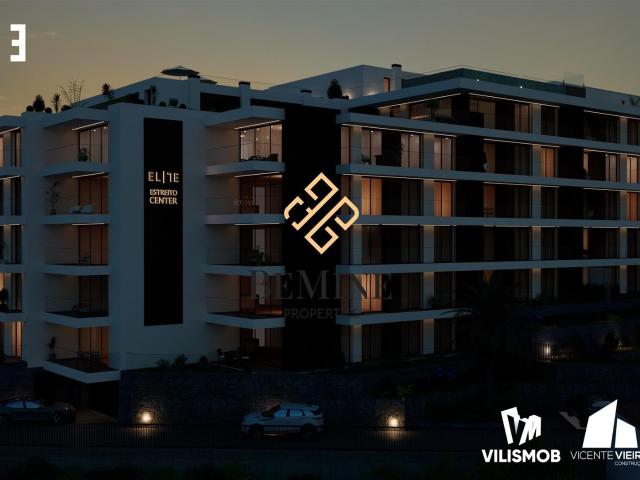 Apartamento venda em Estreito de Câmara de Lobos, Câmara De Lobos