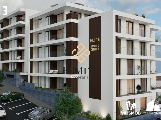Apartamento venda em Quinta de Santo António, Câmara de Lobos