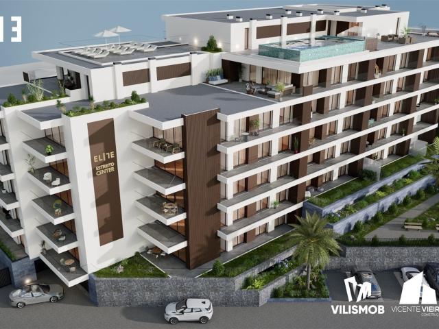 Apartamento venda em Quinta de Santo António, Câmara de Lobos
