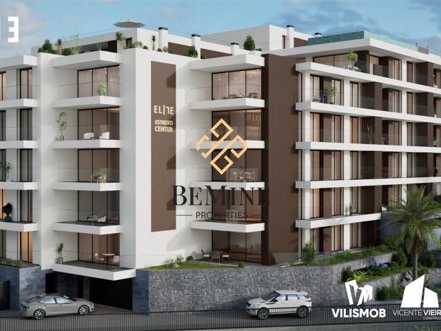 Apartamento venda em Estreito de Câmara de Lobos, Câmara De Lobos