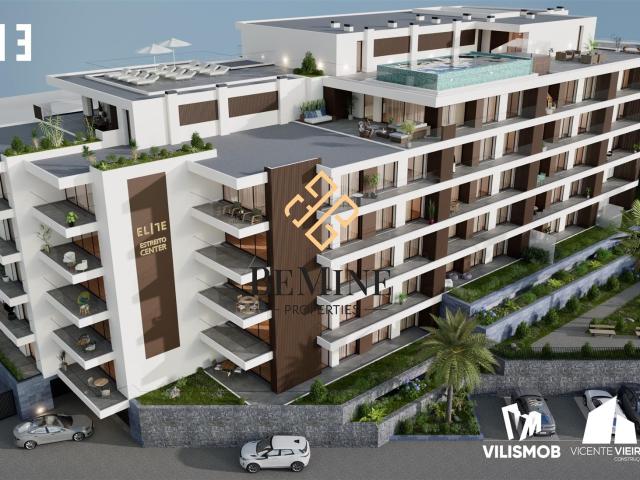 Apartamento venda em Estreito de Câmara de Lobos, Câmara De Lobos