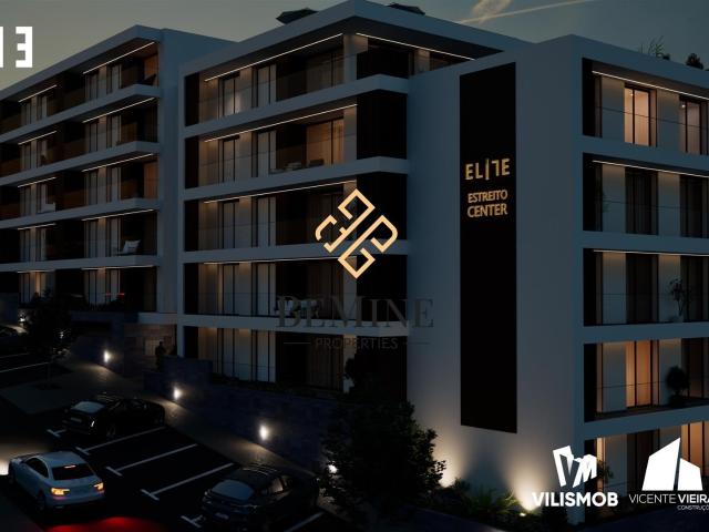 Apartamento venda em Estreito de Câmara de Lobos, Câmara De Lobos