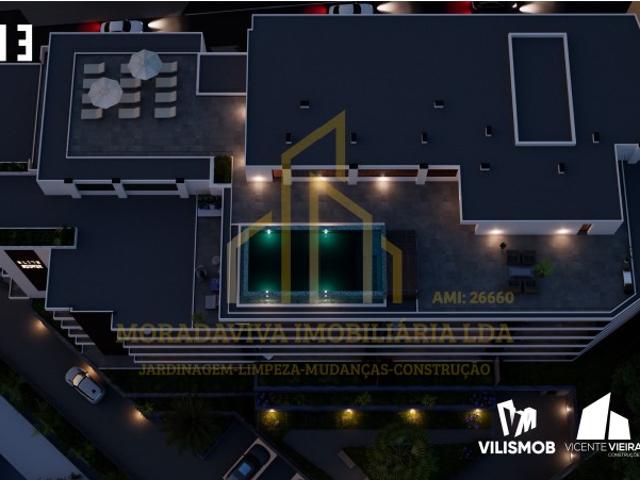 Apartamento venda em Estreito de Câmara de Lobos, Câmara De Lobos