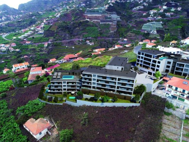 Apartamento venda em Câmara De Lobos, Ilha Da Madeira