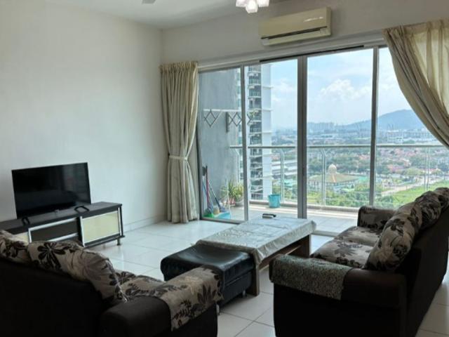 Apartment for rent in Georgetown, Penang