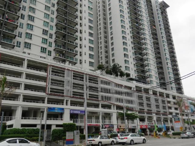 Apartment for rent in Georgetown, Penang