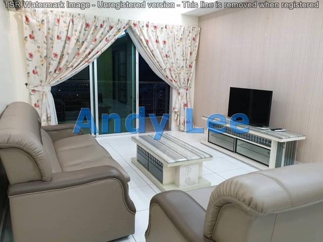 Condominium for rent in Georgetown, Penang