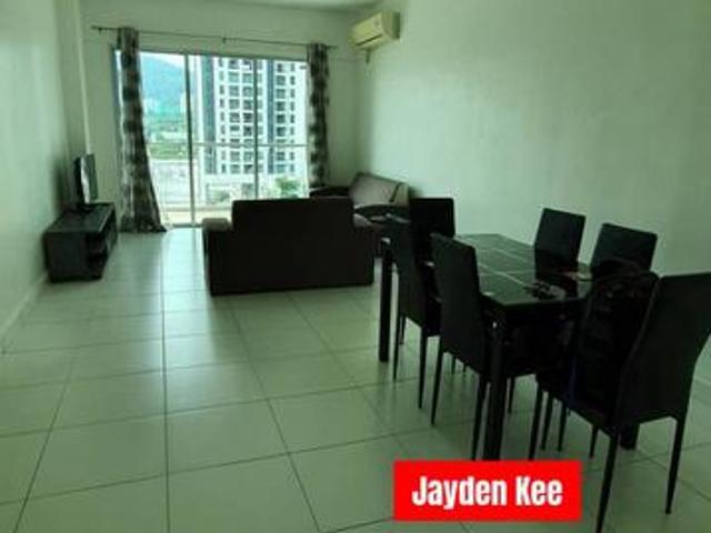 Condominium for rent in Georgetown, Penang
