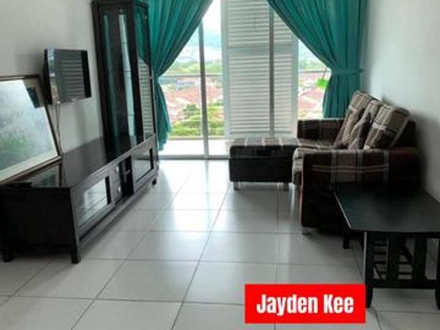 Condominium for rent in Georgetown, Penang