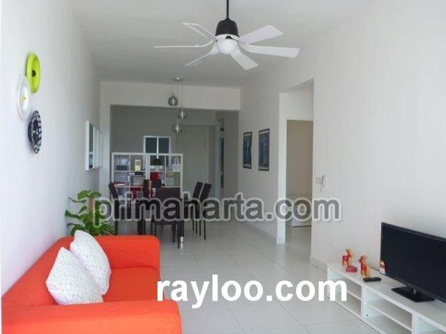 Apartment for rent in Georgetown, Penang