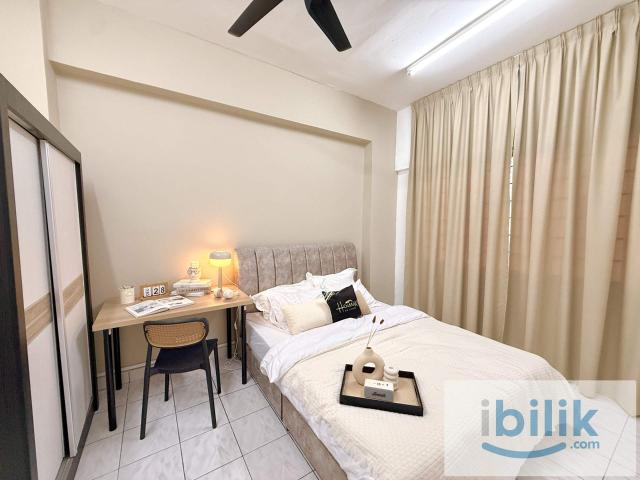 Room for rent in Tanjong Sepat, Selangor
