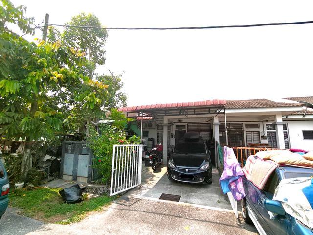 Terraced House for sale in Saujana, Selangor