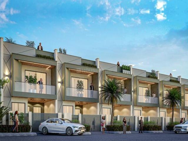 Villa for sale in Pink City, Jetpur