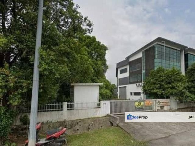 Warehouse for sale in Alam Impian, Selangor