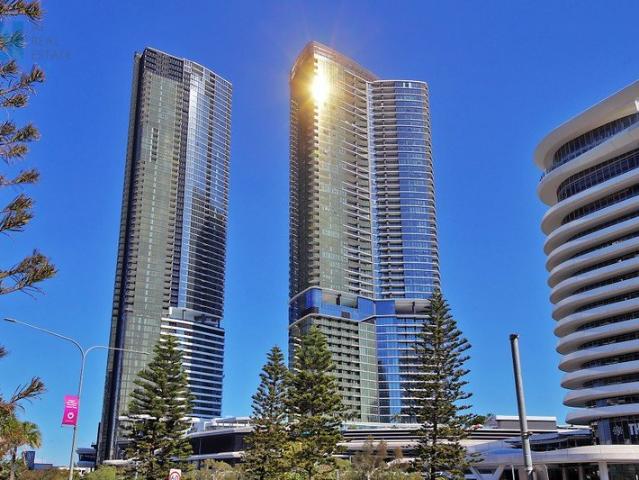 Apartment for rent in Broadbeach, Gold Coast City