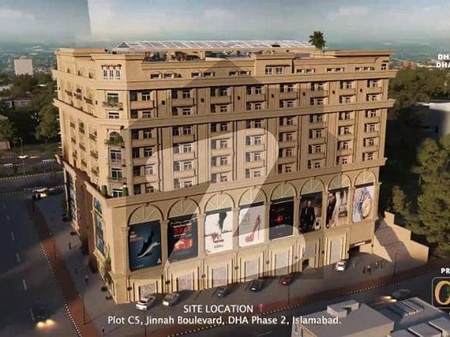 Apartment for sale in Islamabad