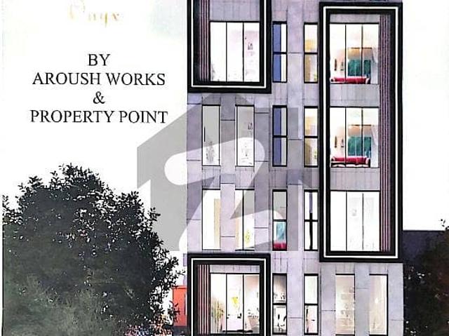 Apartment for sale in Rawalpindi, Islamabad Capital Territory
