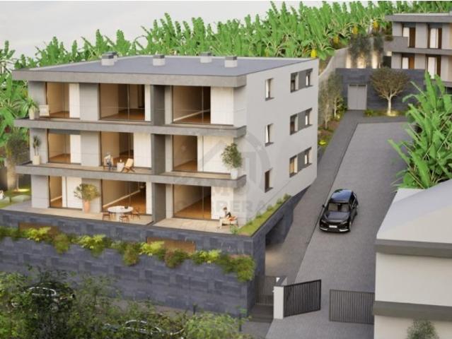 Apartamento venda em Câmara De Lobos, Ilha Da Madeira