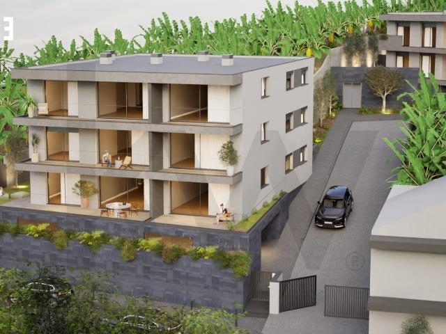 Apartamento venda em Câmara De Lobos, Ilha Da Madeira