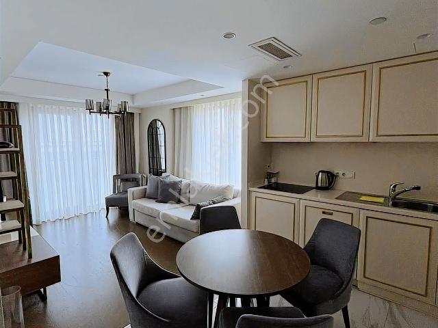 Şişli, İstanbul içerisinde kiralık Residence