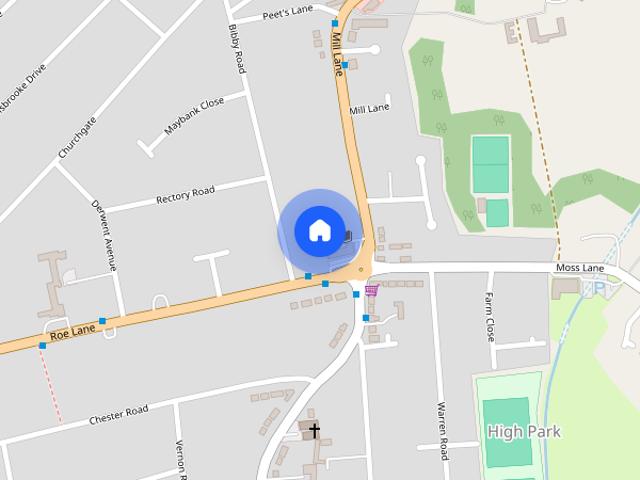 House for rent in High Park, Southport