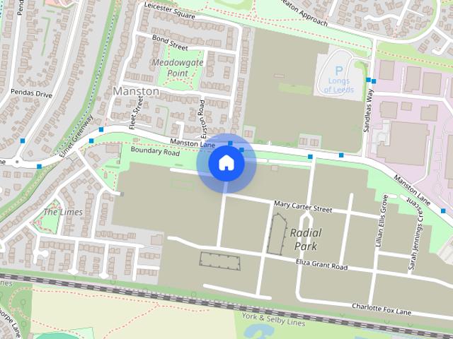 House for rent in Austhorpe, West Yorkshire