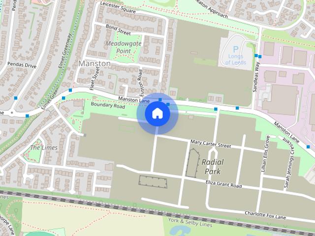 House for rent in Austhorpe, West Yorkshire