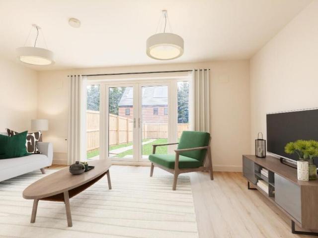 Apartment for rent in Austhorpe, West Yorkshire