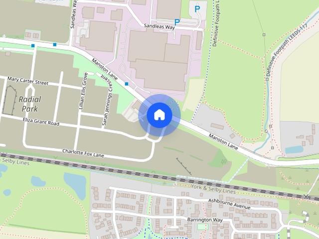 House for rent in Austhorpe, Leeds