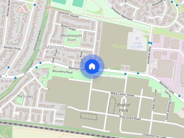House for rent in Austhorpe, West Yorkshire