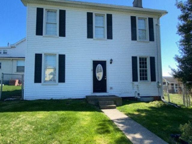 House for sale in Connellsville, Pennsylvania