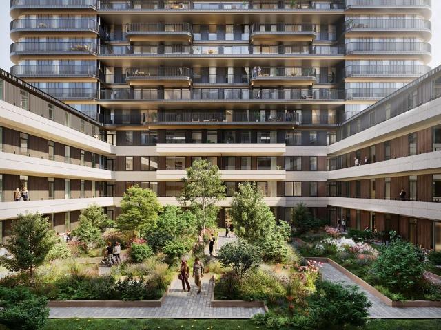 Appartement te huur in Nieuw-West, Amsterdam