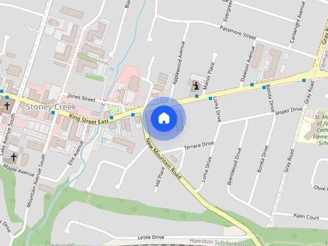 Apartment for rent in Ancaster, Ontario