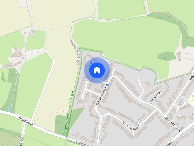 House for rent in Henley-on-Thames, Berrick Salome