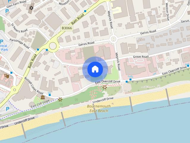 Apartment for rent in Lansdowne, Bournemouth