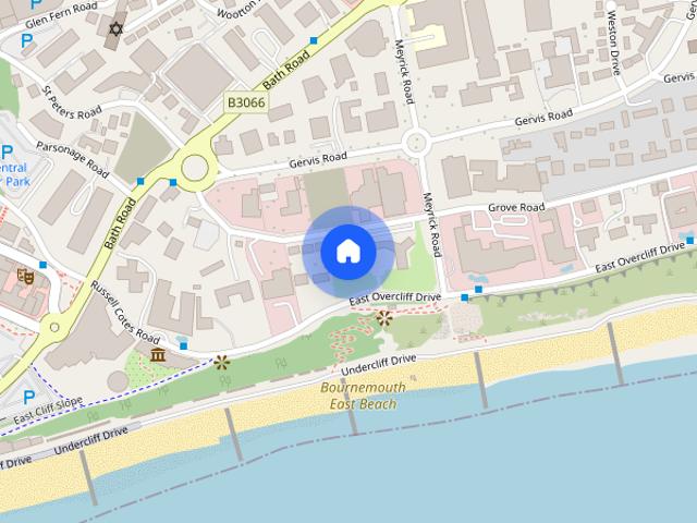 Apartment for rent in Lansdowne, Bournemouth