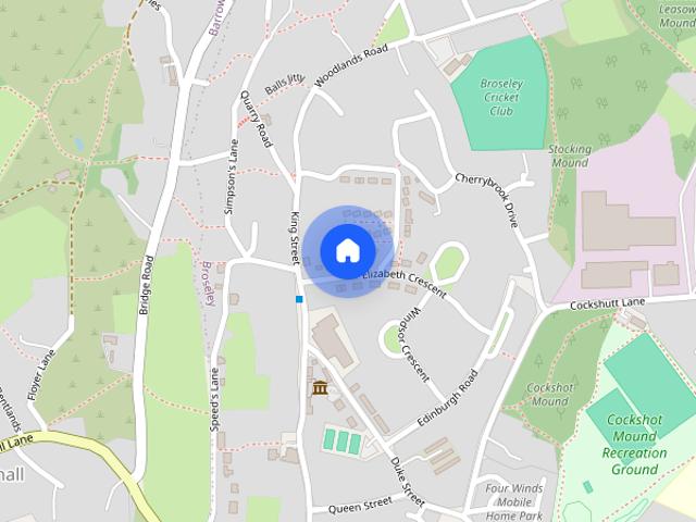 House for rent in Broseley, Shropshire