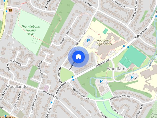 Apartment for rent in Thornliebank, Scotland