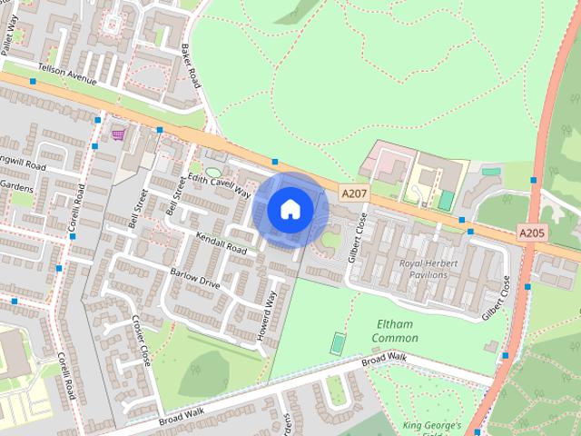 Apartment for rent in Shooters Hill, Greater London
